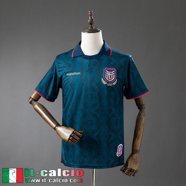 Maglie Calcio Ecuador Seconda Uomo 2025 Maglie Calcio Ecuador Seconda Uomo 2025