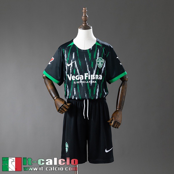 Maglie Calcio Ecuador Seconda Bambini 25 26
