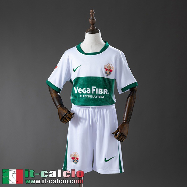 Maglie Calcio Ecuador Prima Bambini 25 26