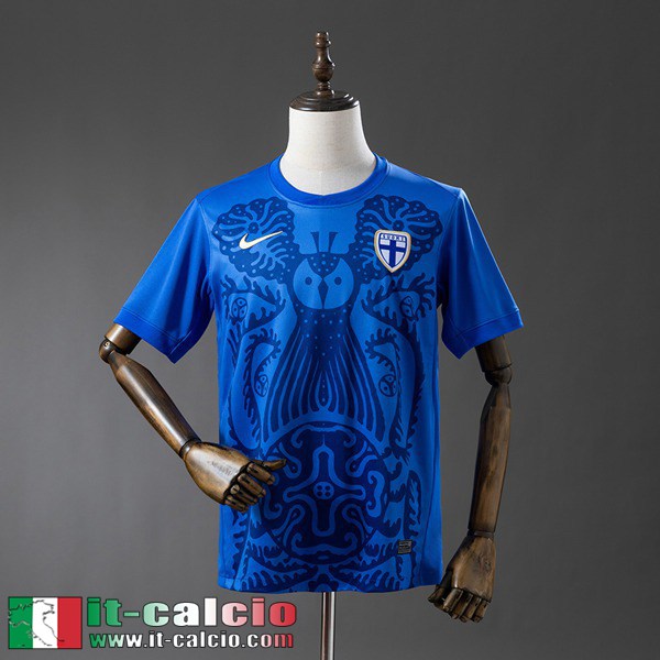 Maglie Calcio Finlande Seconda Uomo 2025