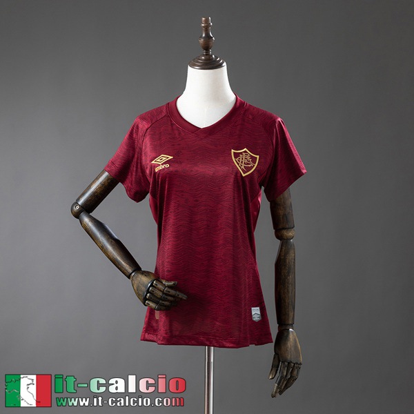 Maglie Calcio Fluminense Terza Donna 25 26