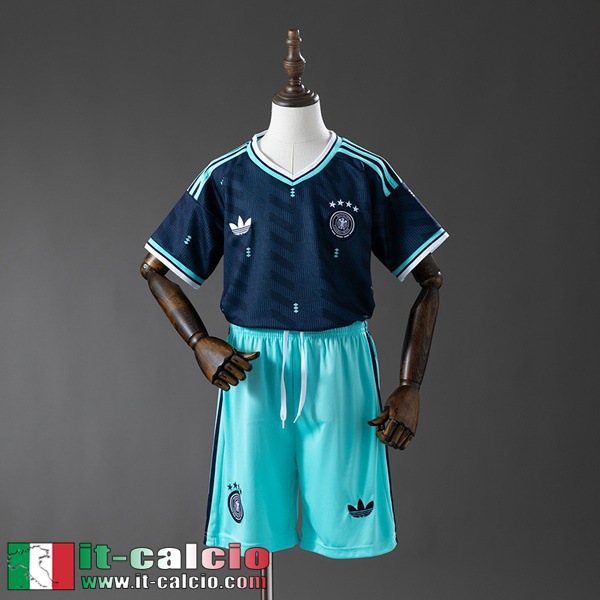 Maglie Calcio Germania Seconda Bambini 2026 Coppa Del Mondo