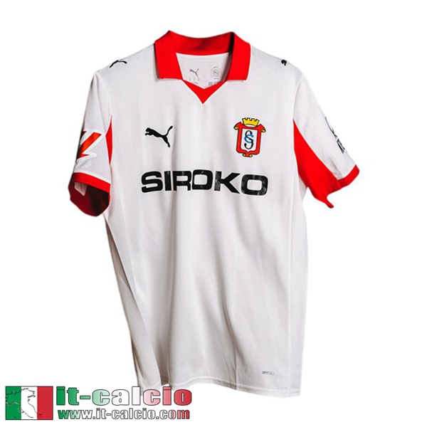 Maglie Calcio Sporting Gijon Terza Uomo 25 26