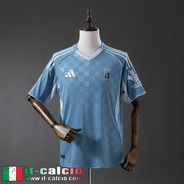 Maglie Calcio Granada Terza Uomo 25 26