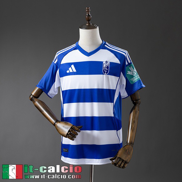 Maglie Calcio Granada Seconda Uomo 25 26