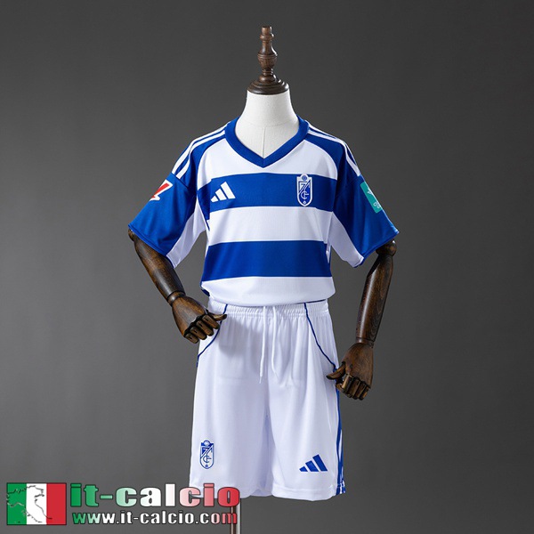 Maglie Calcio Granada Seconda Bambini 25 26