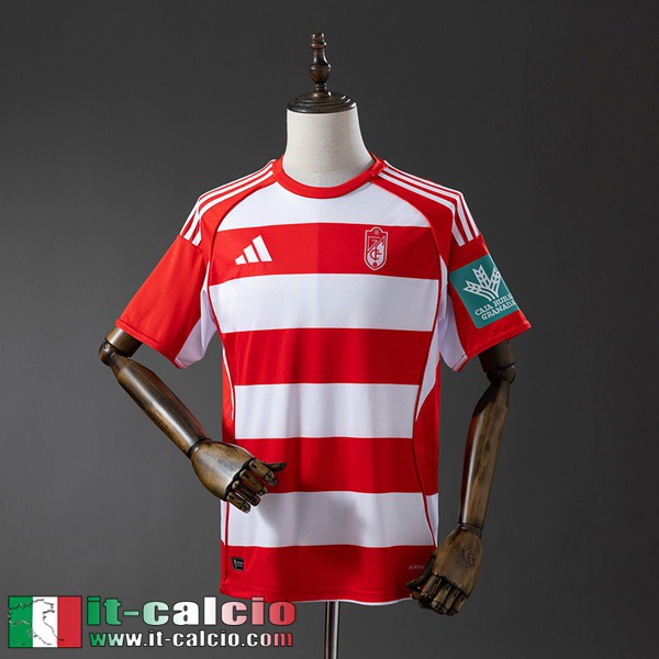 Maglie Calcio Granada Prima Uomo 25 26