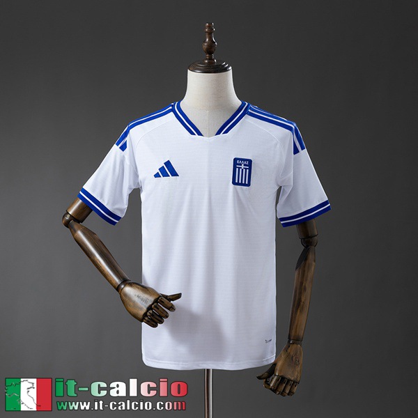 Maglie Calcio Grecia Prima Uomo 2026