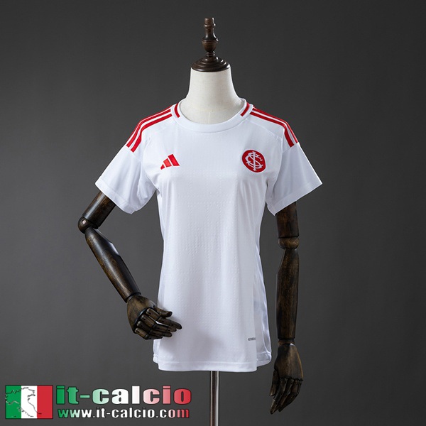 Maglie Calcio Internacional Seconda Donna 25 26