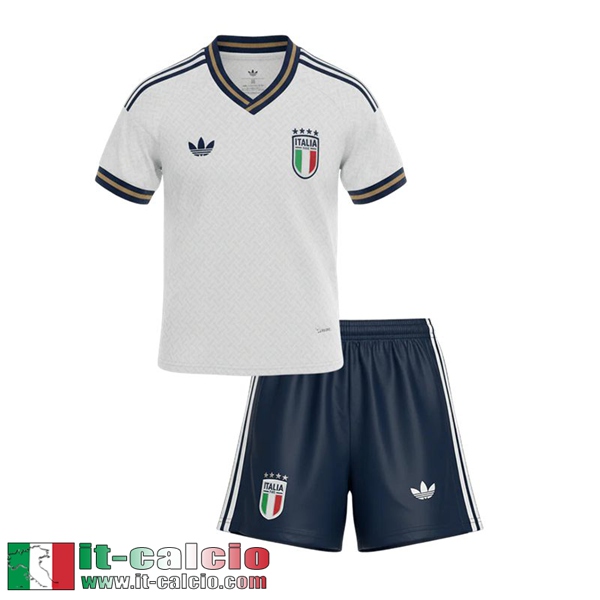 Maglie Calcio Italia Seconda Bambini 2026 Coppa Del Mondo