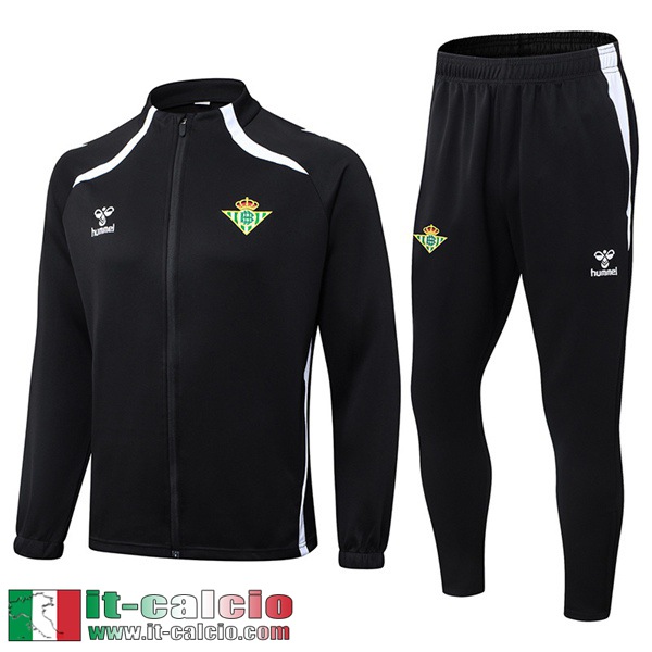 Full-Zip Giacca Real Betis Uomo 25 26 B592