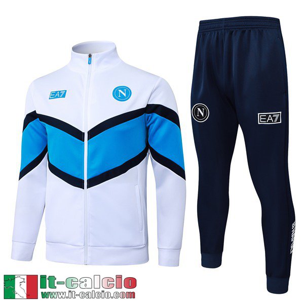 Full-Zip Giacca Napoli Uomo 25 26 B595