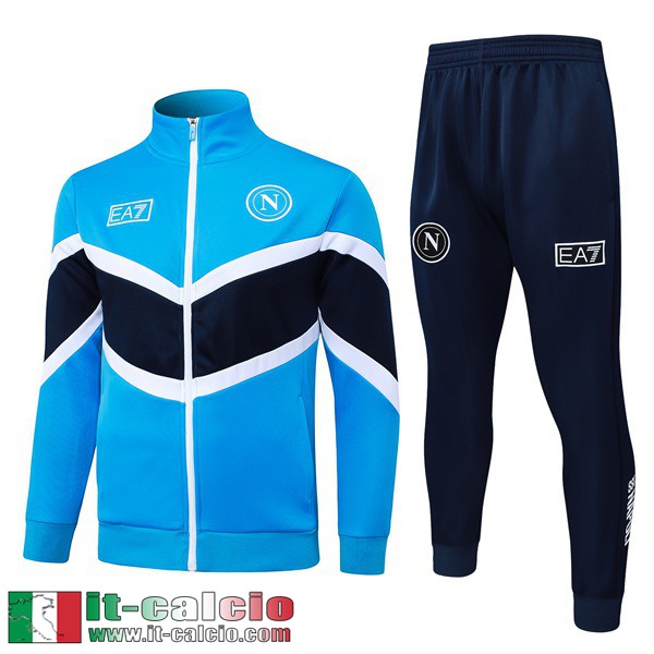 Full-Zip Giacca Napoli Uomo 25 26 B596