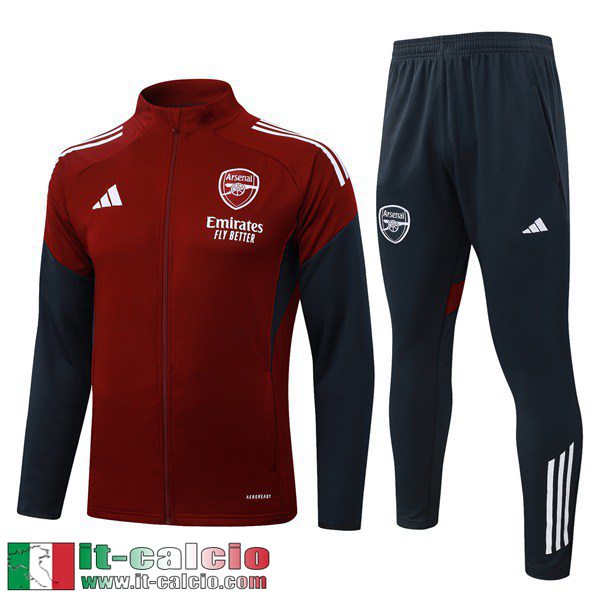 Full-Zip Giacca Arsenal Uomo 25 26 B599