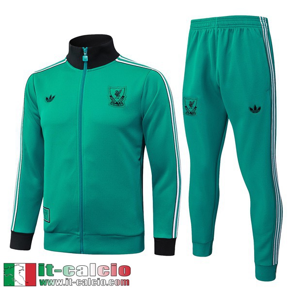 Full-Zip Giacca liverpool Uomo 25 26 B601