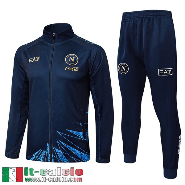 Full-Zip Giacca Napoli Uomo 25 26 B602
