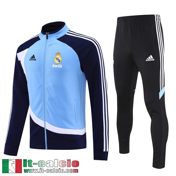 Full-Zip Giacca Real Madrid Uomo 25 26 B605