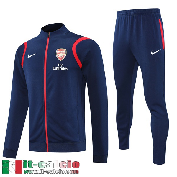 Full-Zip Giacca Arsenal Uomo 25 26 B609