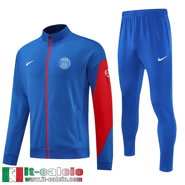 Full-Zip Giacca PSG Uomo 25 26 B610