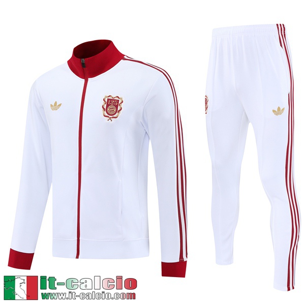 Full-Zip Giacca Bayern Monaco Uomo 25 26 B614