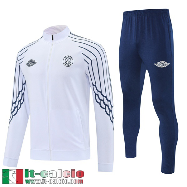 Full-Zip Giacca PSG Uomo 25 26 B624