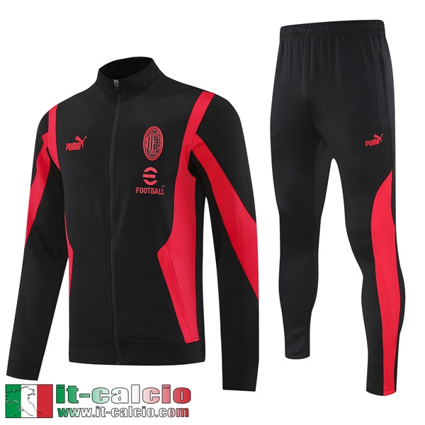Full-Zip Giacca AC Milan Uomo 25 26 B625
