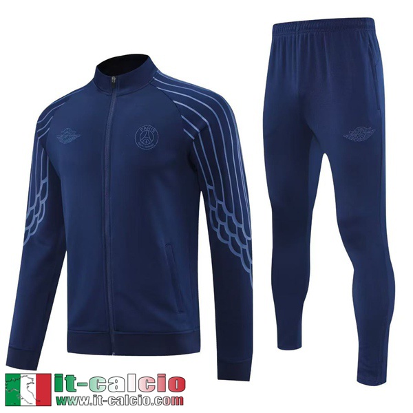 Full-Zip Giacca PSG Uomo 25 26 B626
