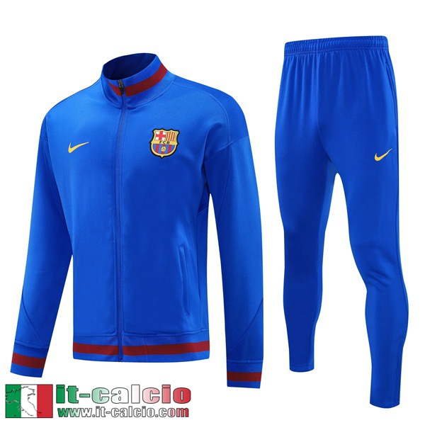 Full-Zip Giacca Barcellona Uomo 25 26 B628