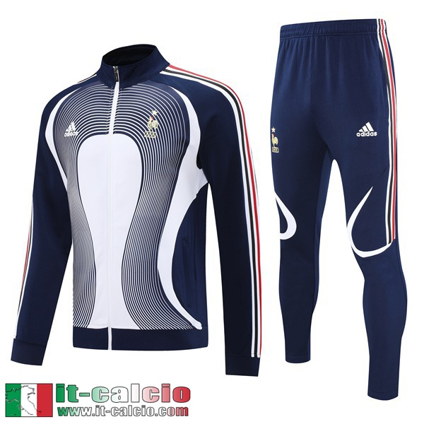 Full-Zip Giacca Francia Uomo 25 26 B629