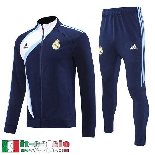 Full-Zip Giacca Real Madrid Uomo 25 26 B631