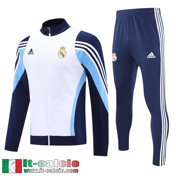 Full-Zip Giacca Real Madrid Uomo 25 26 B633