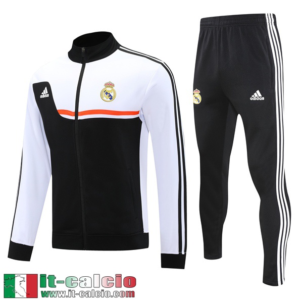 Full-Zip Giacca Real Madrid Uomo 25 26 B634