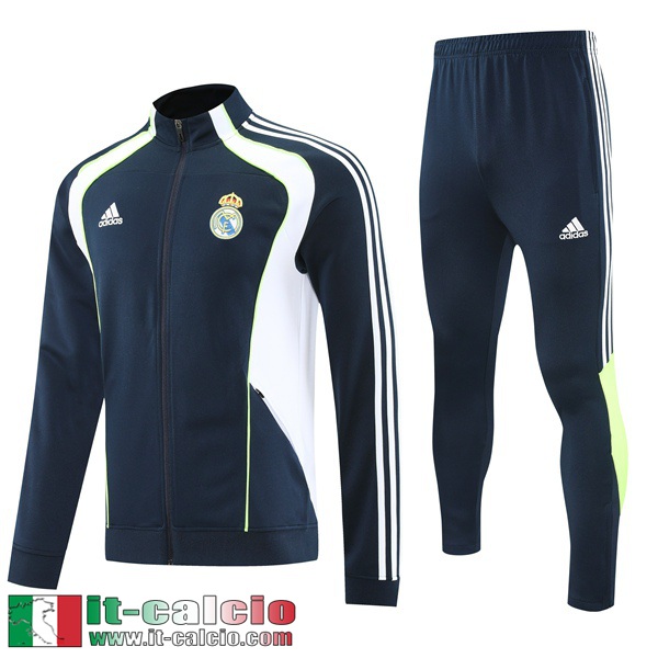 Full-Zip Giacca Real Madrid Uomo 25 26 B636