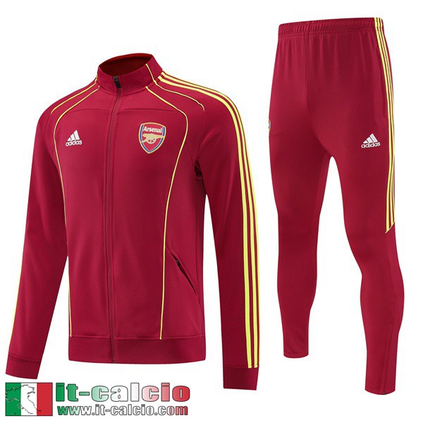 Full-Zip Giacca Arsenal Uomo 25 26 B637