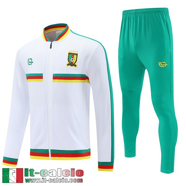Full-Zip Giacca Camerun Uomo 25 26 B638