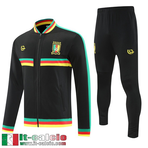Full-Zip Giacca Camerun Uomo 25 26 B639