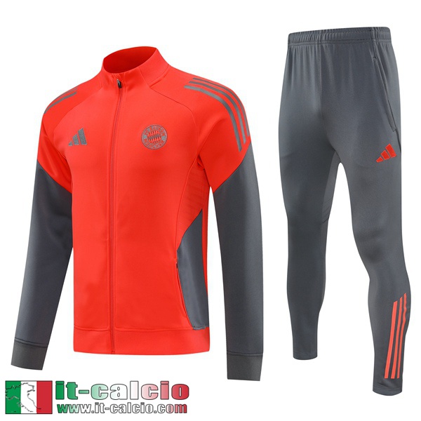Full-Zip Giacca Bayern Monaco Uomo 25 26 B643