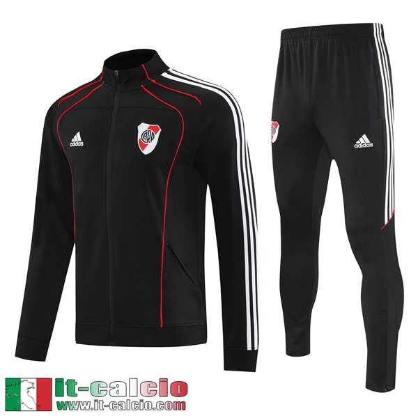 Full-Zip Giacca River Plate Uomo 25 26 B647