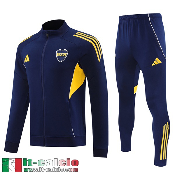 Full-Zip Giacca boca juniors Uomo 25 26 B650