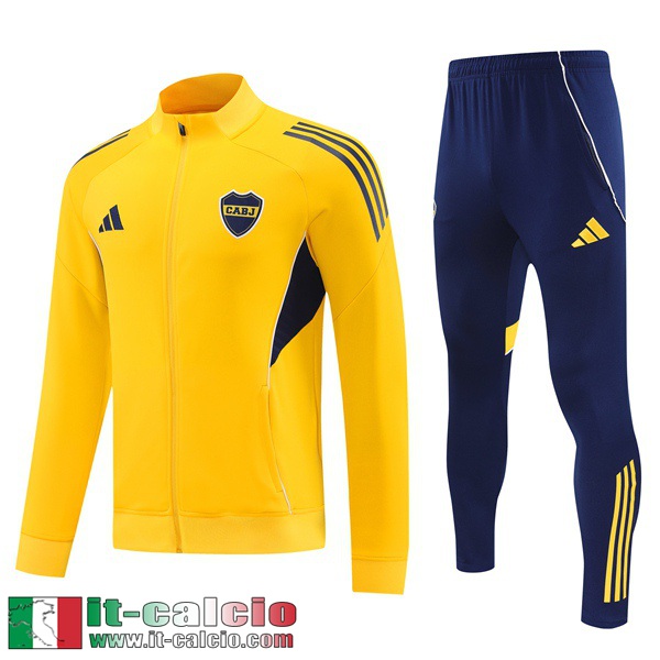 Full-Zip Giacca boca juniors Uomo 25 26 B651