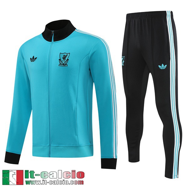 Full-Zip Giacca liverpool Uomo 25 26 B653