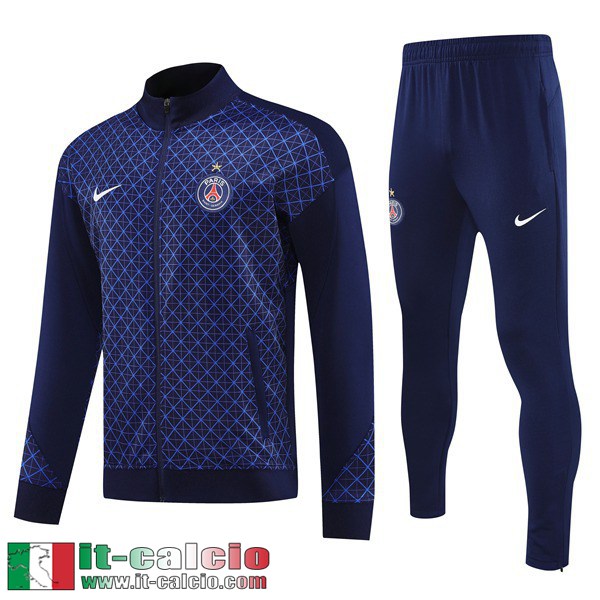 Full-Zip Giacca PSG Uomo 25 26 B659