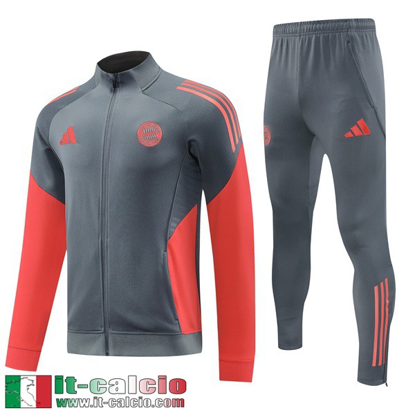 Full-Zip Giacca Bayern Monaco Uomo 25 26 B663