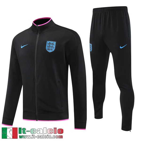 Full-Zip Giacca Inghilterra Uomo 25 26 B664