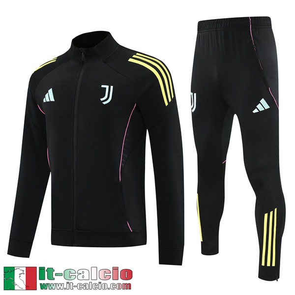 Full-Zip Giacca Juventus Uomo 25 26 B668