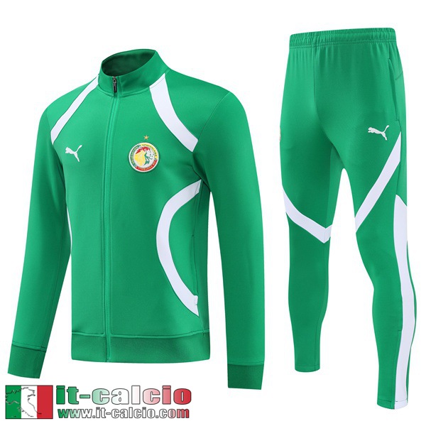 Full-Zip Giacca Senegal Uomo 25 26 B669