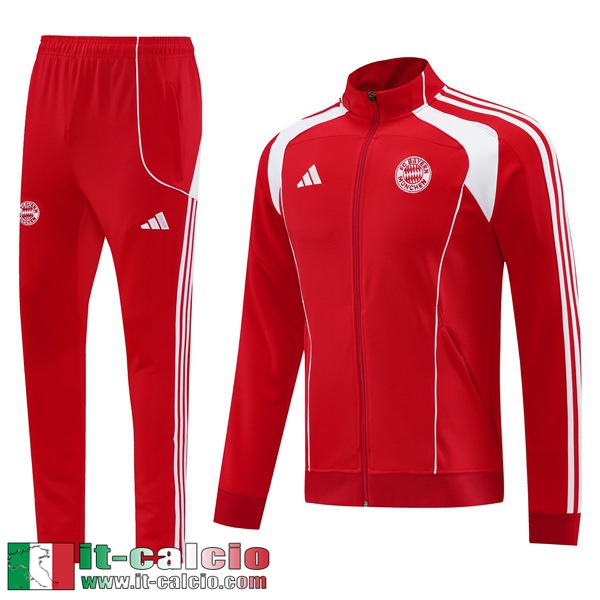 Full-Zip Giacca Bayern Monaco Uomo 25 26 B672