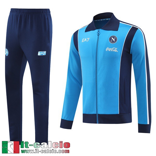 Full-Zip Giacca Napoli Uomo 25 26 B674