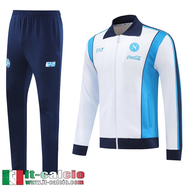 Full-Zip Giacca Napoli Uomo 25 26 B675