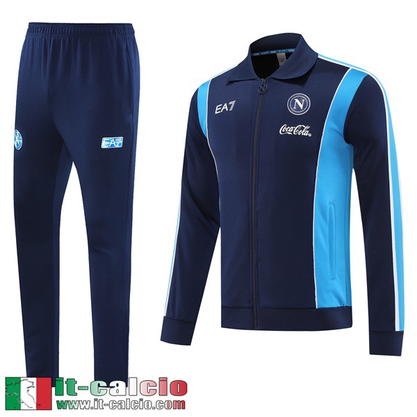 Full-Zip Giacca Napoli Uomo 25 26 B676